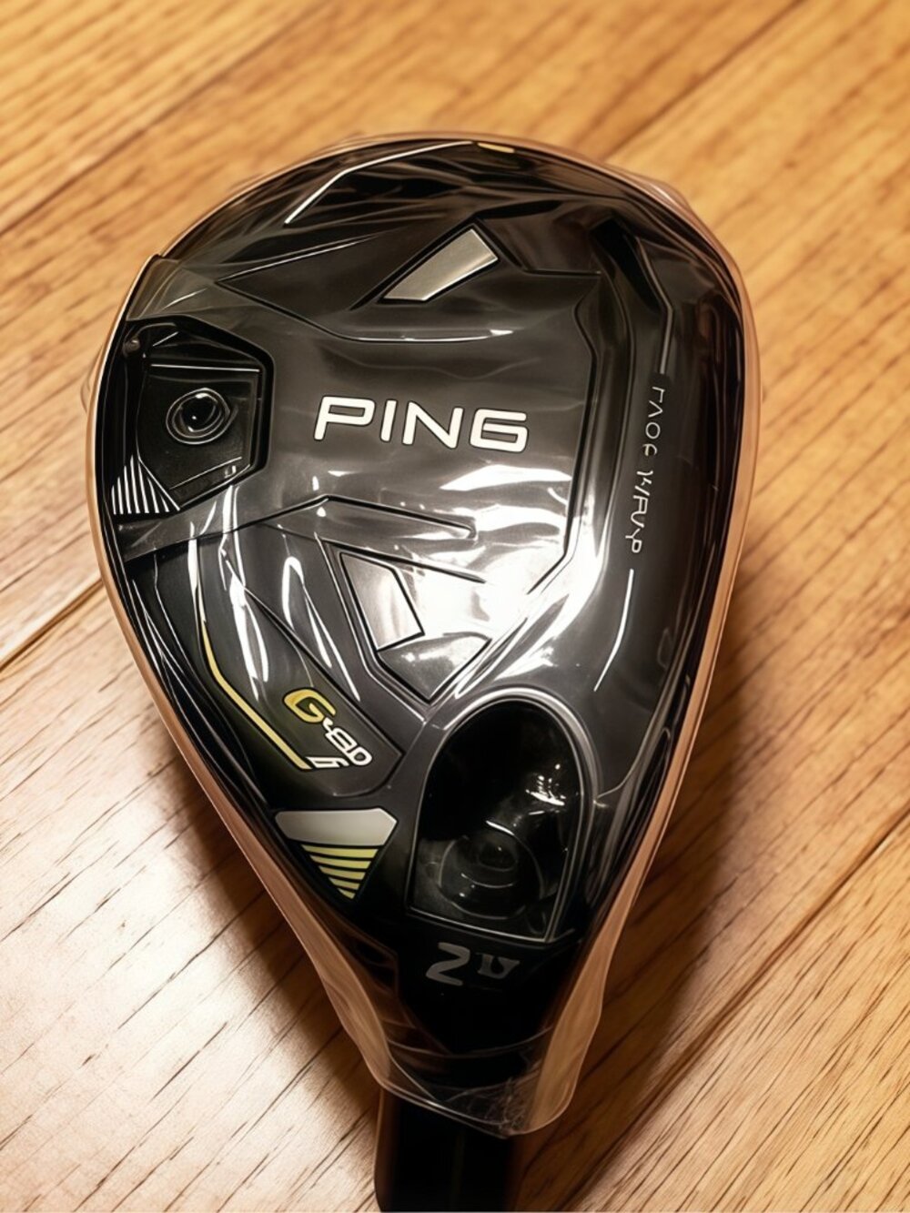 Ping G430 17º 2 Hybrid RH head only(Headcover giveaway)